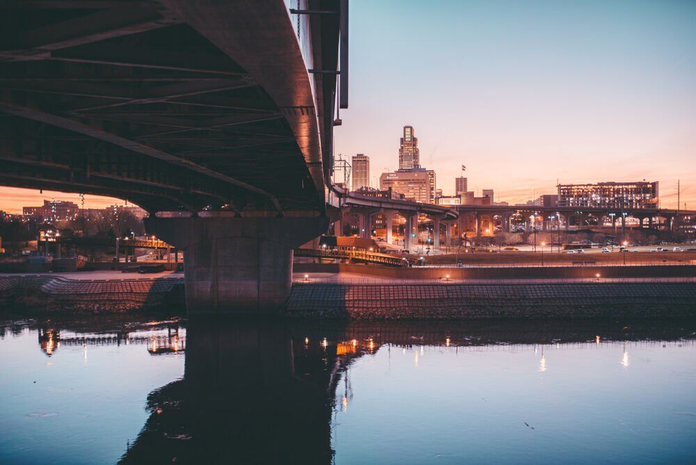6. Omaha-Council Bluffs, NE-IA